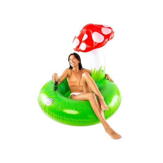 Big Mouth  Mushroom Pool Float