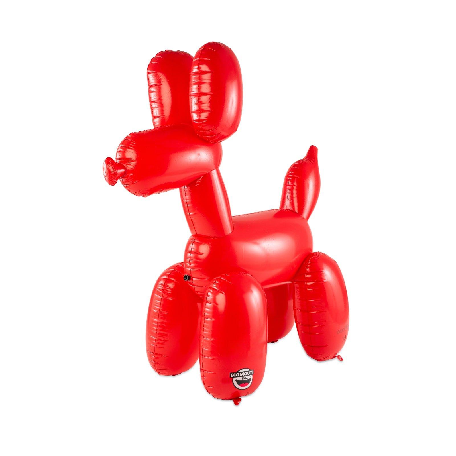Big Mouth  Inflatable Balloon Dog Sprinkler
