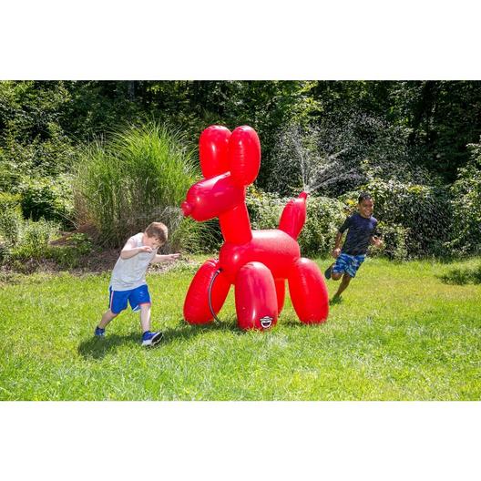 Big Mouth  Inflatable Balloon Dog Sprinkler
