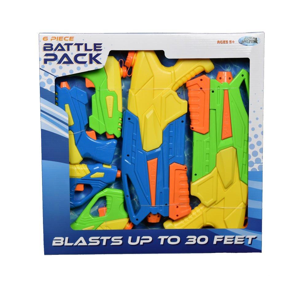 Water Sports  Battle Pack Water Launchers