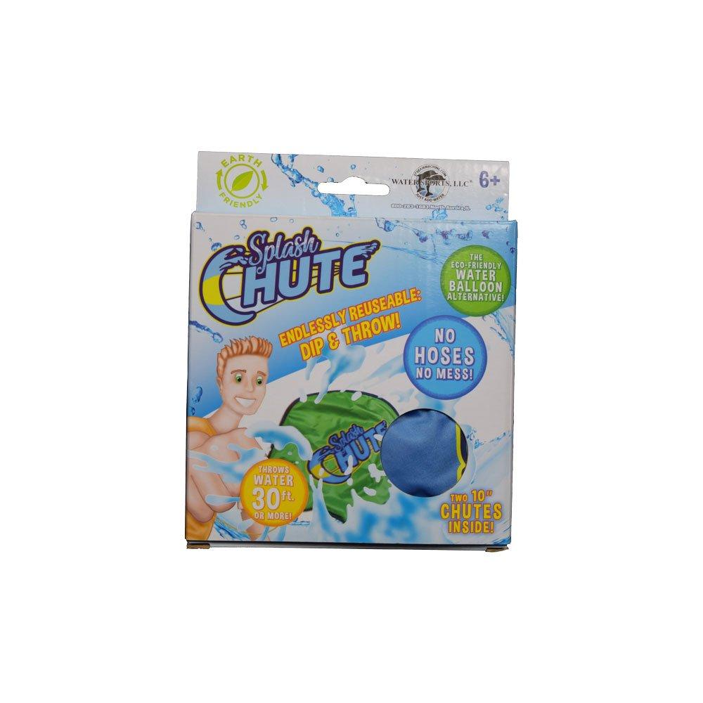 10" Splash Chute 2-Pack