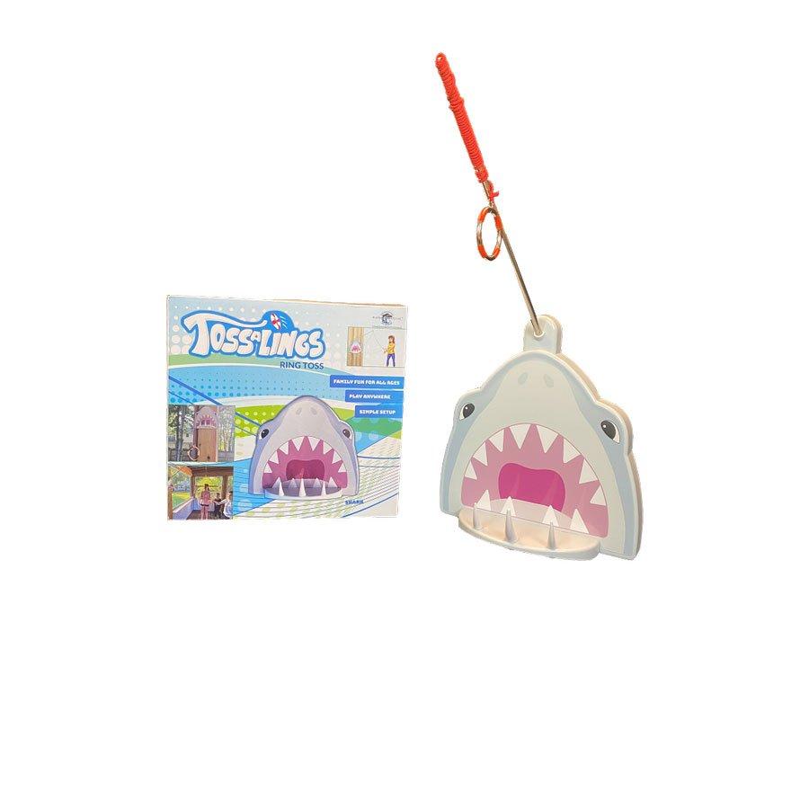 Water Sports  Tossalings Shark Game