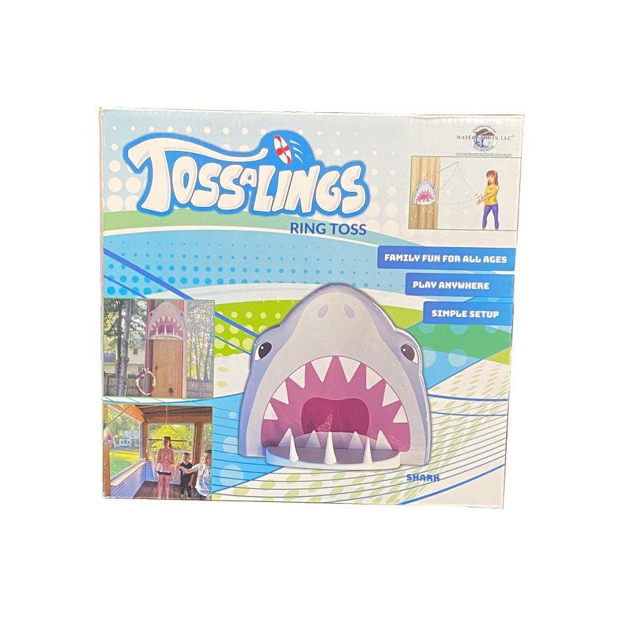 Water Sports  Tossalings Shark Game