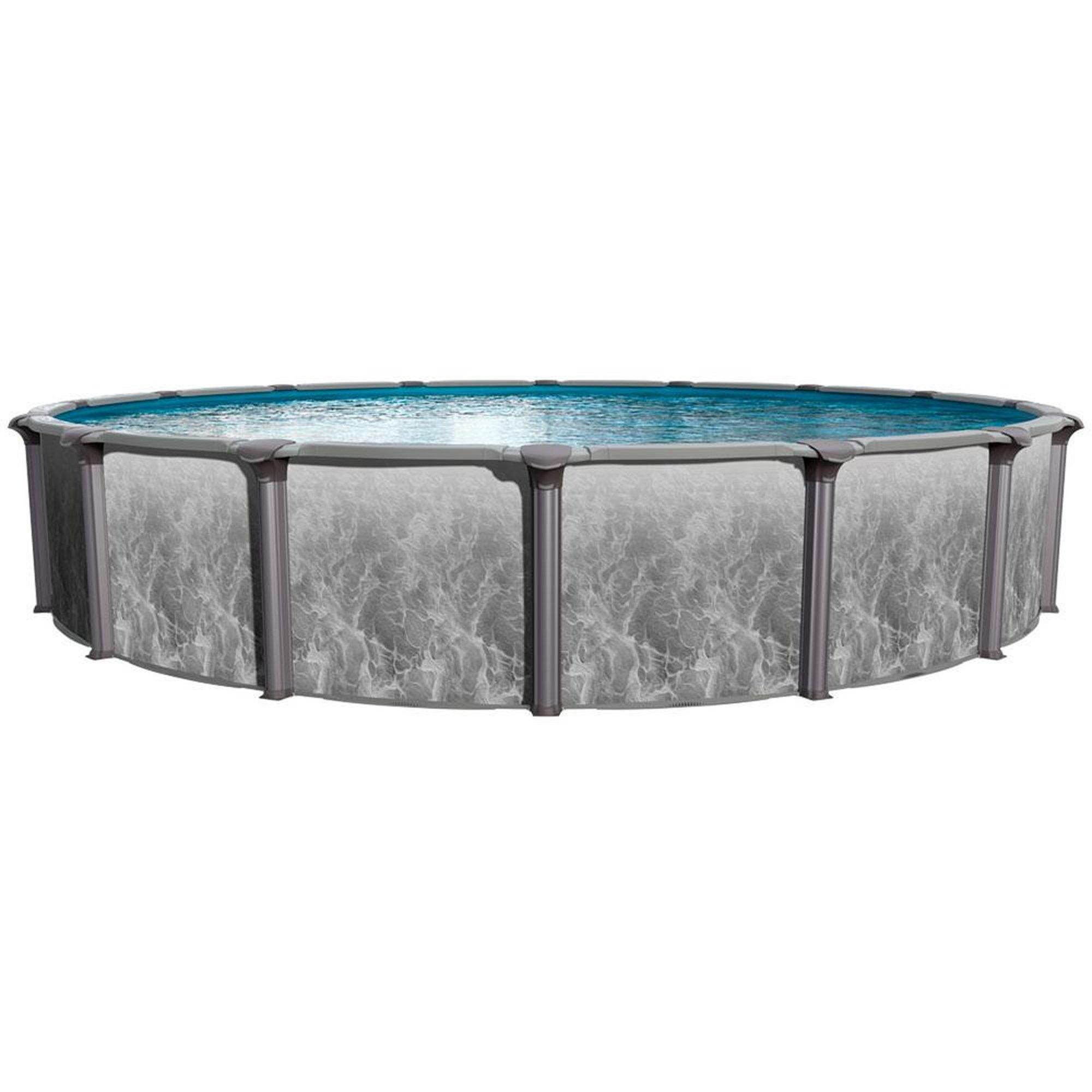 Emotion 24 x 52 Round Base Above Ground Pool Package