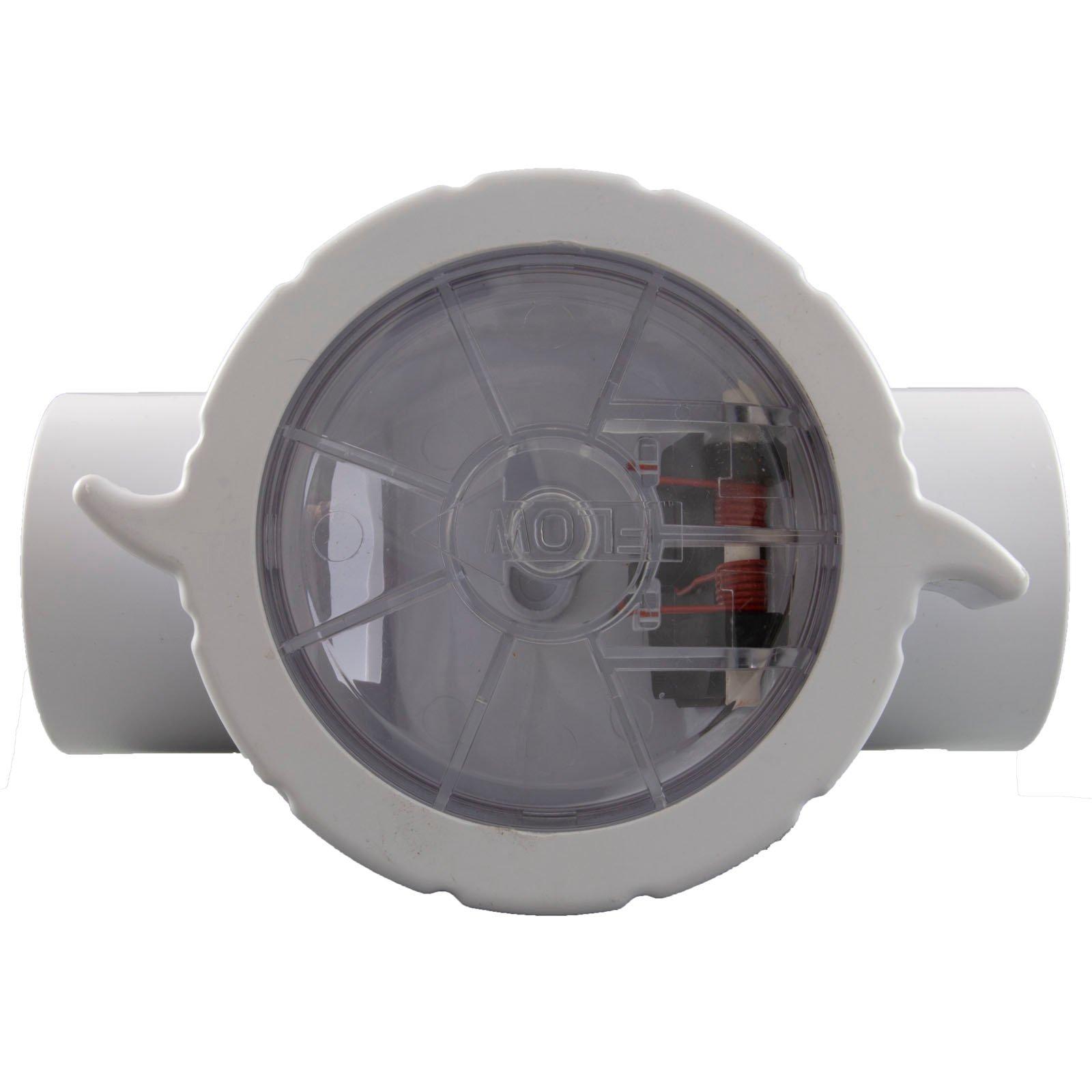 Corrosion Resistant Service Check Valve 2in White