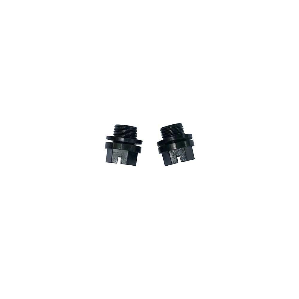 Right Fit  Replacement 1/4 Drain Plug For Pentair Chemical Feeders