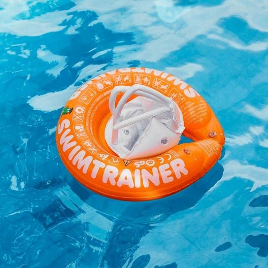 FREDS Swimming Academy  SWIMTRAINER Classic Orange