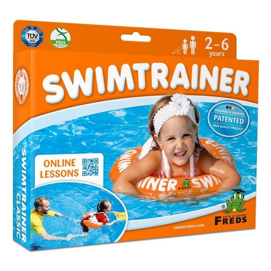 FREDS Swimming Academy  SWIMTRAINER Classic Orange