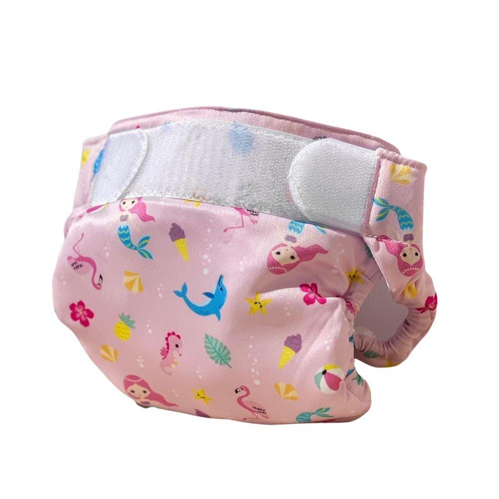 FREDS SWIM ACADEMY  Swim Nappy Pink  Size 1