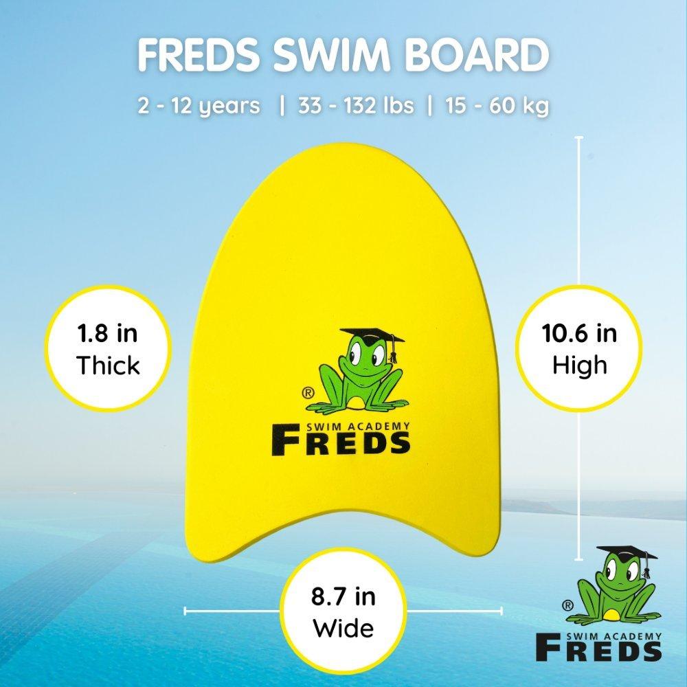 FREDS SWIM ACADEMY  Swim Board