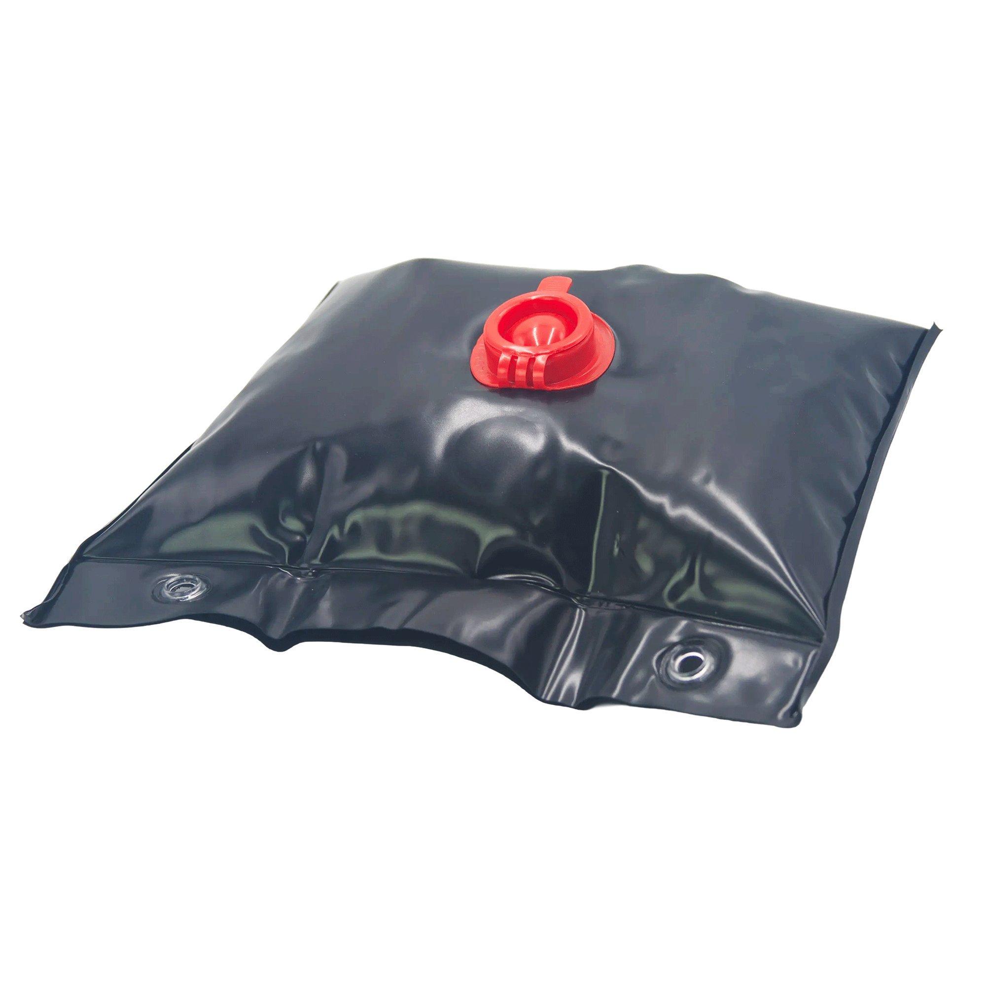 1 Foot Hanging Water Bag - Black