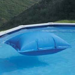 best pool pillow for winter