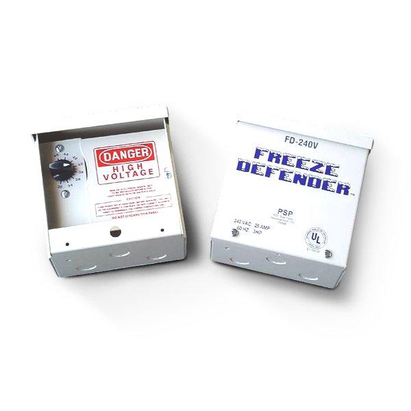 Freeze Defender for Pool Motor, 240V