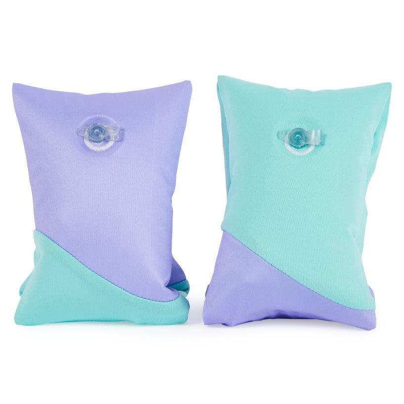 SwimWays  Soft Swimmies  Mermaid Arm Float