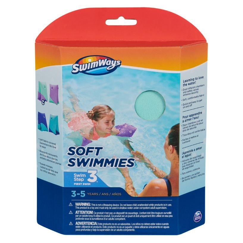 SwimWays  Soft Swimmies  Mermaid Arm Float