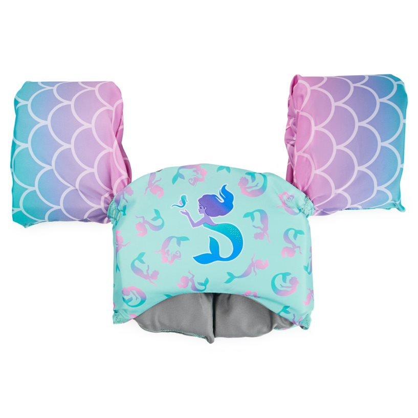 SwimWays  Swim Trainer Life Jacket  Mermaid