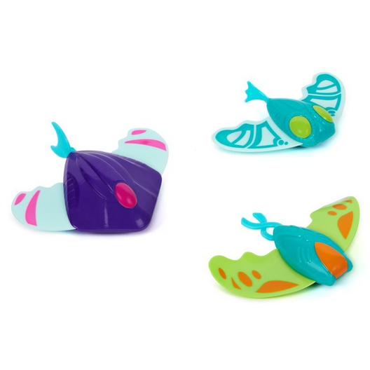 SwimWays  Zoom-A-Rays Pool Water Toys  3PK