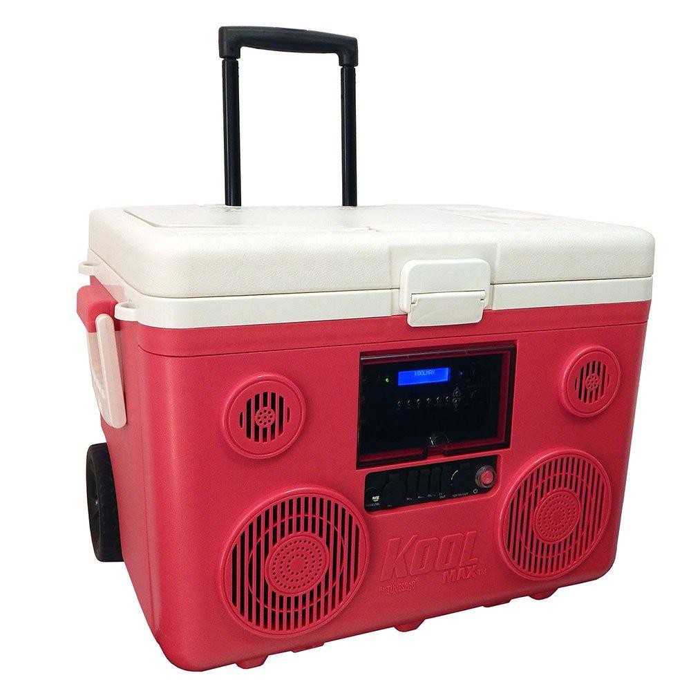40-QT  COOLER AUDIO SYSTEM