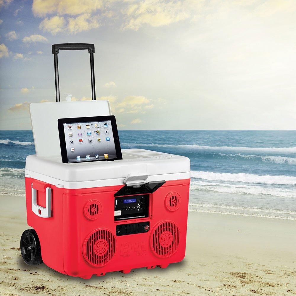 40-QT  COOLER AUDIO SYSTEM