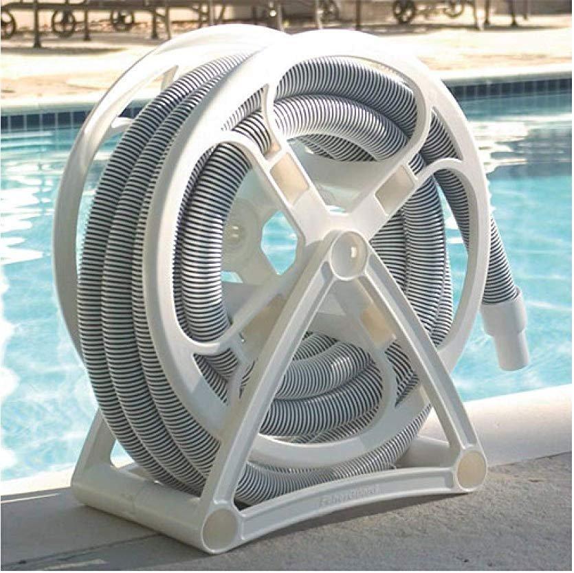 Pool Backwash Hose Reel