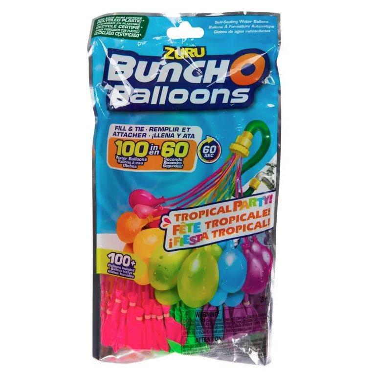 Zuru  Bunch O Balloons  Tropical Party