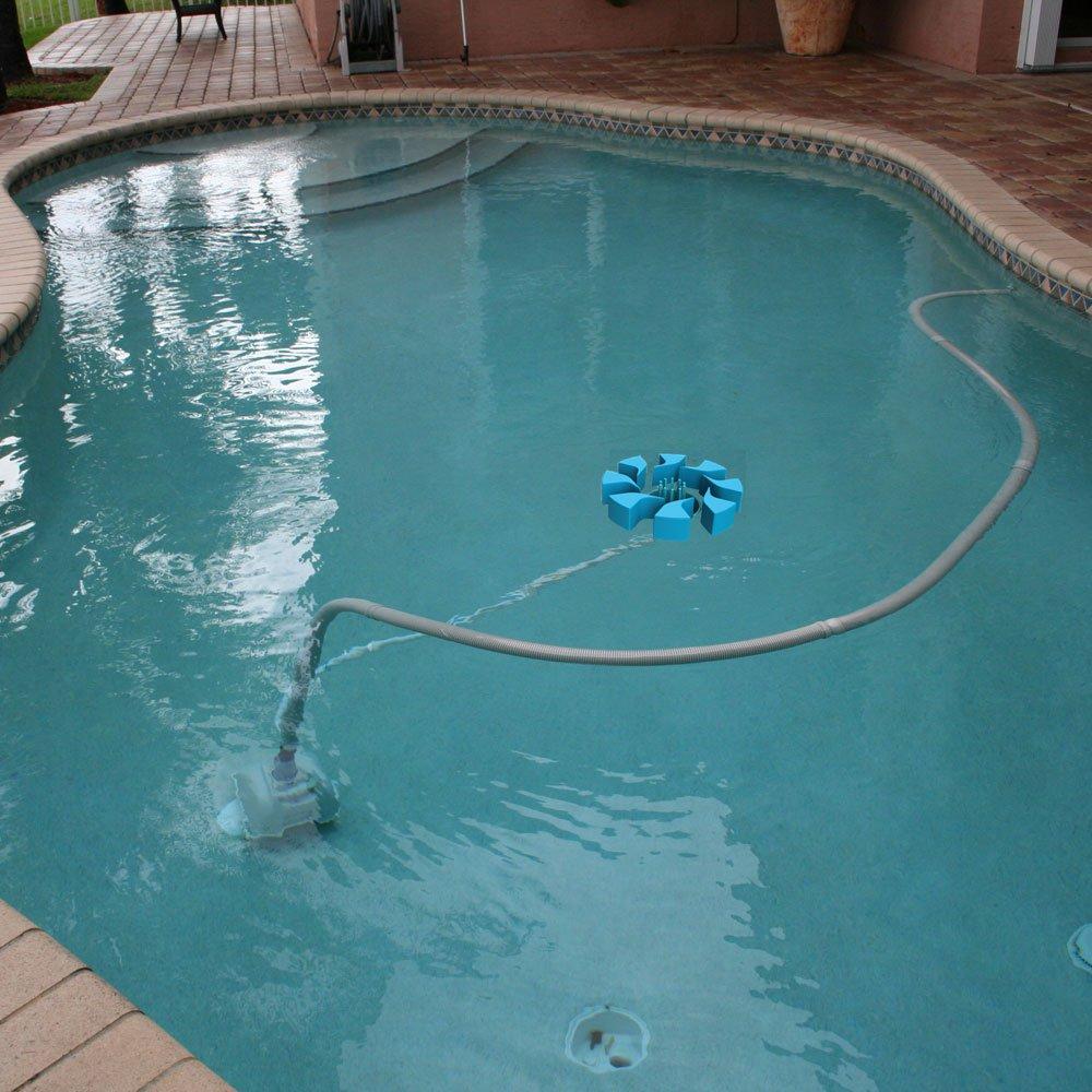 SkimmerMotion Automatic Pool Surface Cleaner Leslie's Pool Supplies