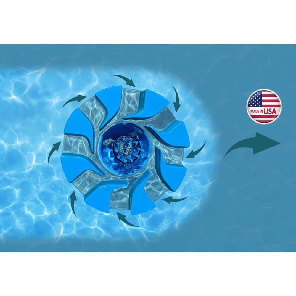 SkimmerMotion Automatic Pool Surface Cleaner Leslie's Pool Supplies