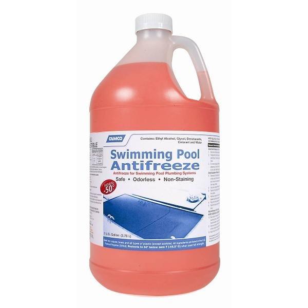 Camco AntiFreeze for Pools, 1 Gallon Leslie's Pool Supplies