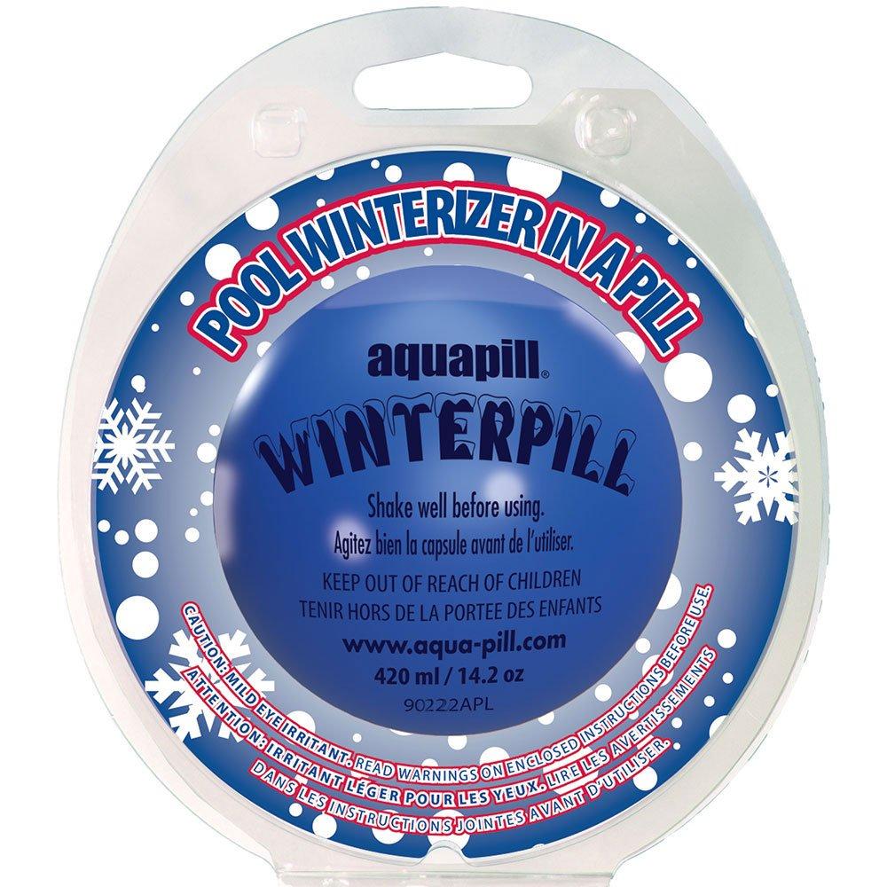 AquaPill  WinterPill Winterizer for Pools up to 30,000 Gallons