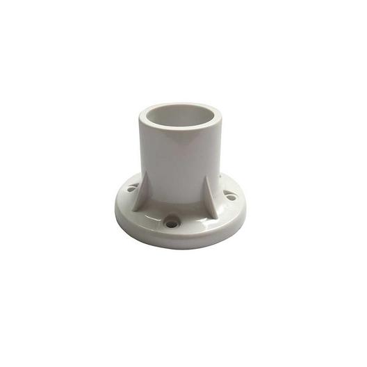 Right Fit  Replacement Plastic Ladder Flange for Above Ground Pools