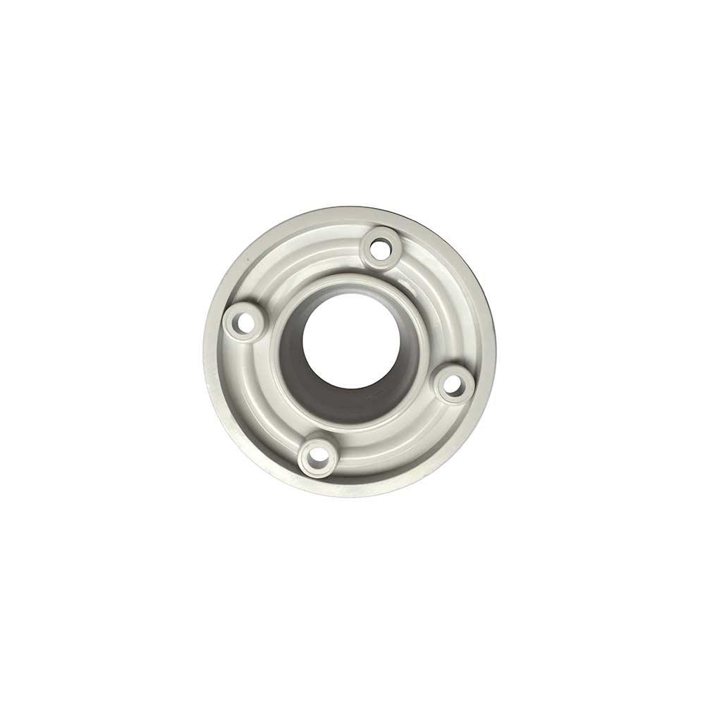 Replacement Plastic Ladder Flange for Above Ground Pools