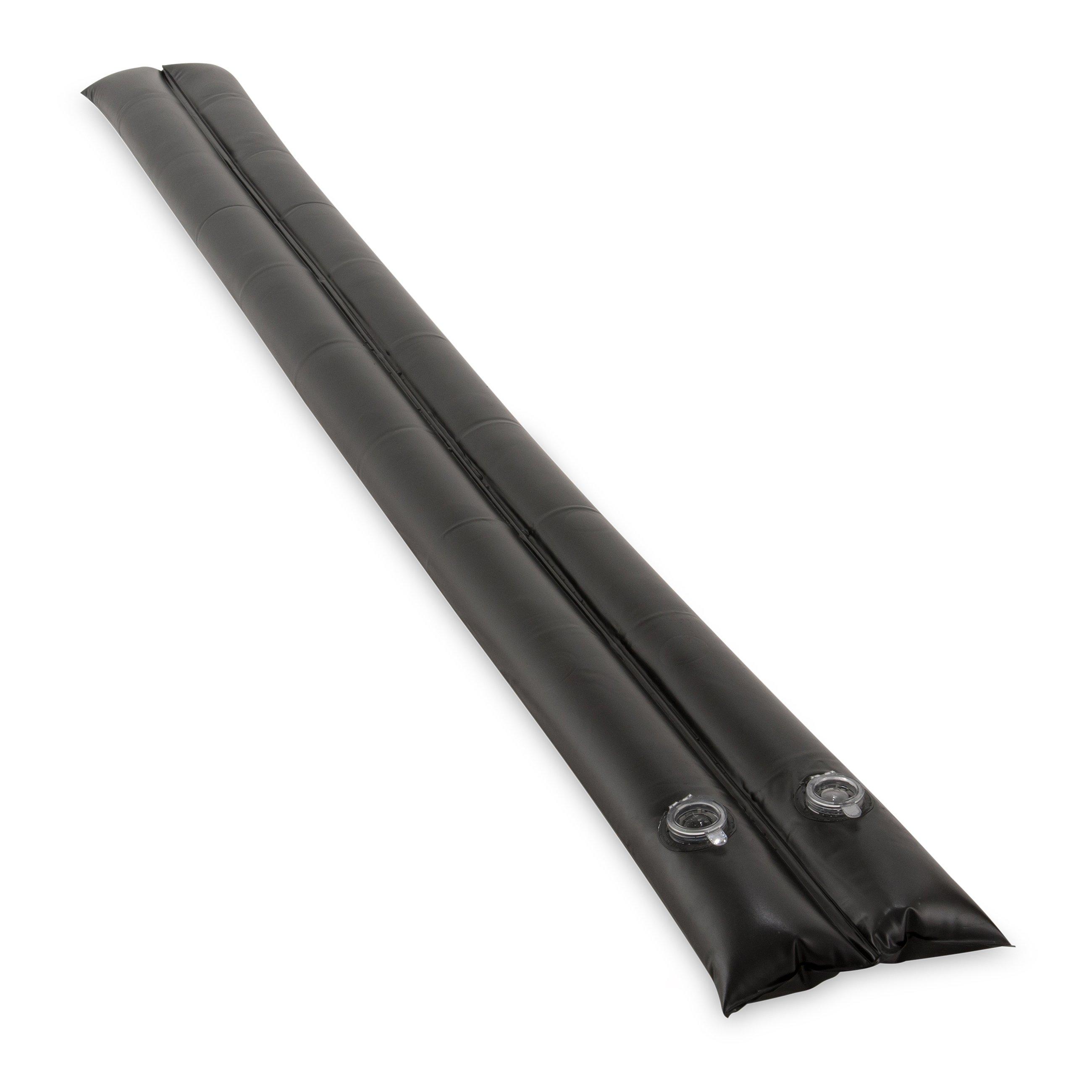 8 Double Water Tube Black