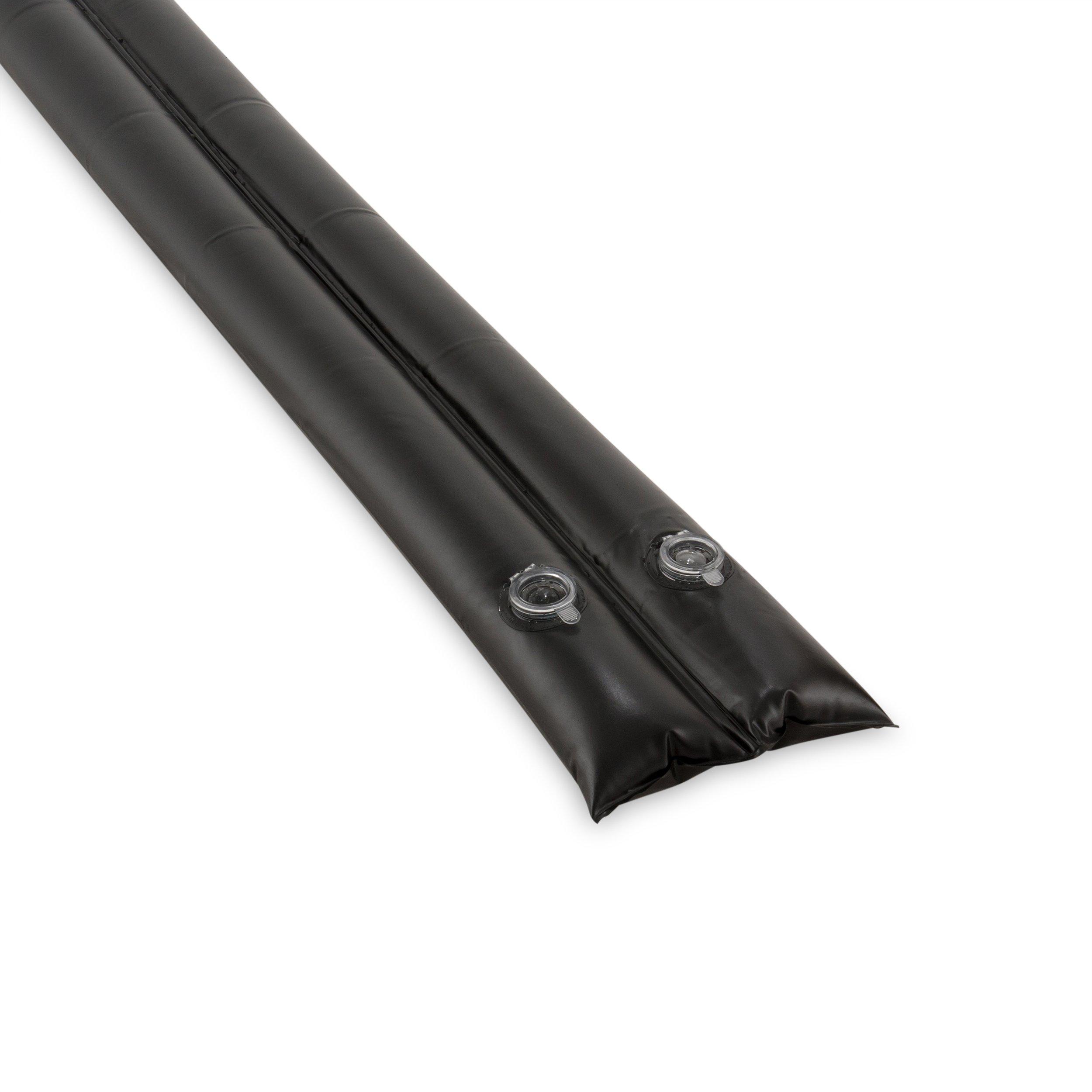 Splash  8 Double Water Tube Black