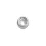 Inlet Return Wall Fitting with Eyeball, 3/4 in. Opening, White