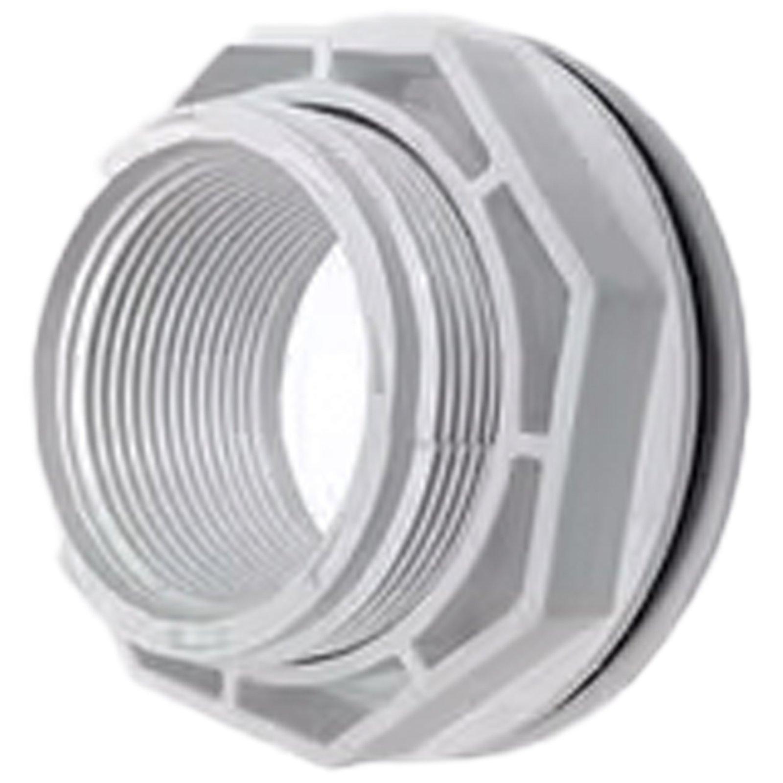 Above Ground Return Wall Fitting 1-1/2" Threaded