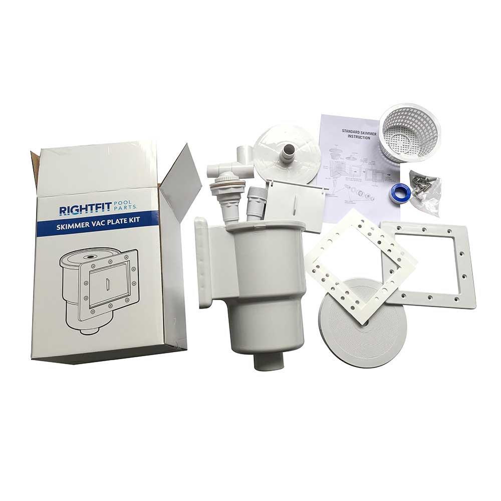 Replacement Above Ground Pool Skimmer Kit for Hayward Dyna-Skim