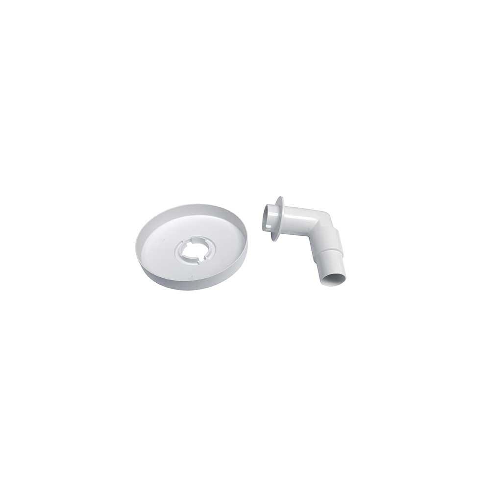 Right Fit  Replacement Vacuum Plate with 1-1-4in  1-1-2in Hose Connector