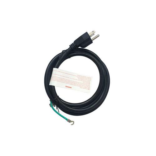 Right Fit - Replacement 6' Cord with Standard Plug 110V for Hayward Power-Flo Pool Pumps