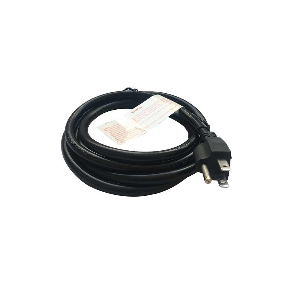 Right Fit Replacement 6' Cord with Standard Plug 110V for Hayward Power