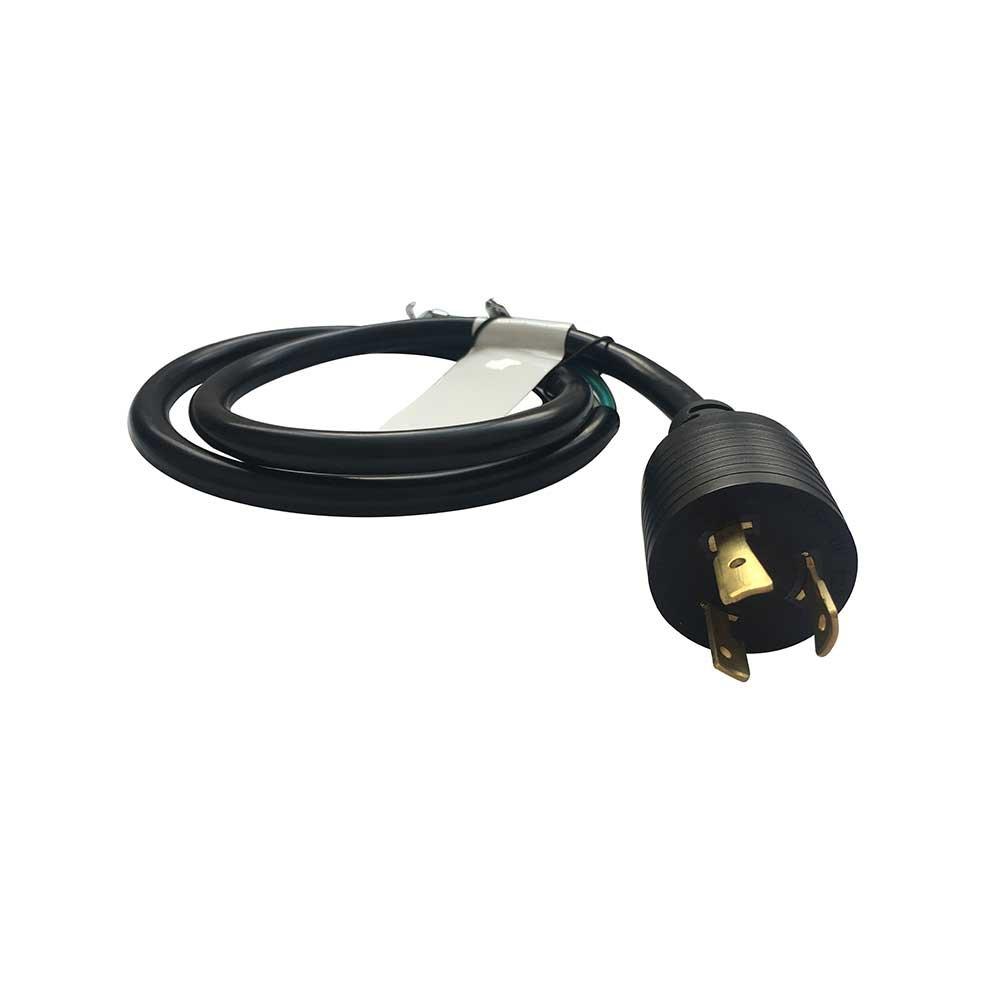 Right Fit  Replacement 3 Cord with Twist Lock Plug 110V for Hayward Power-Flo Pool Pumps