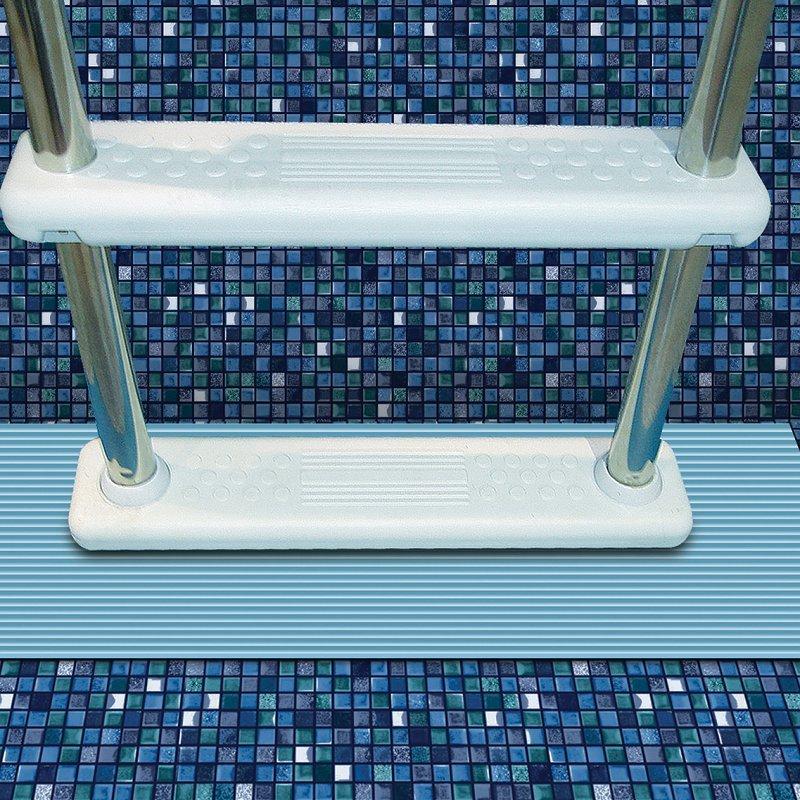 Green Pool Mat Shower Mat, Non Slip Pool Ground Mats, Bath Mat Under Pool  Bottom Pad, Swimming Pool Ladder Mat, Pool Mats for Deck, Pool Pad Swim Mat