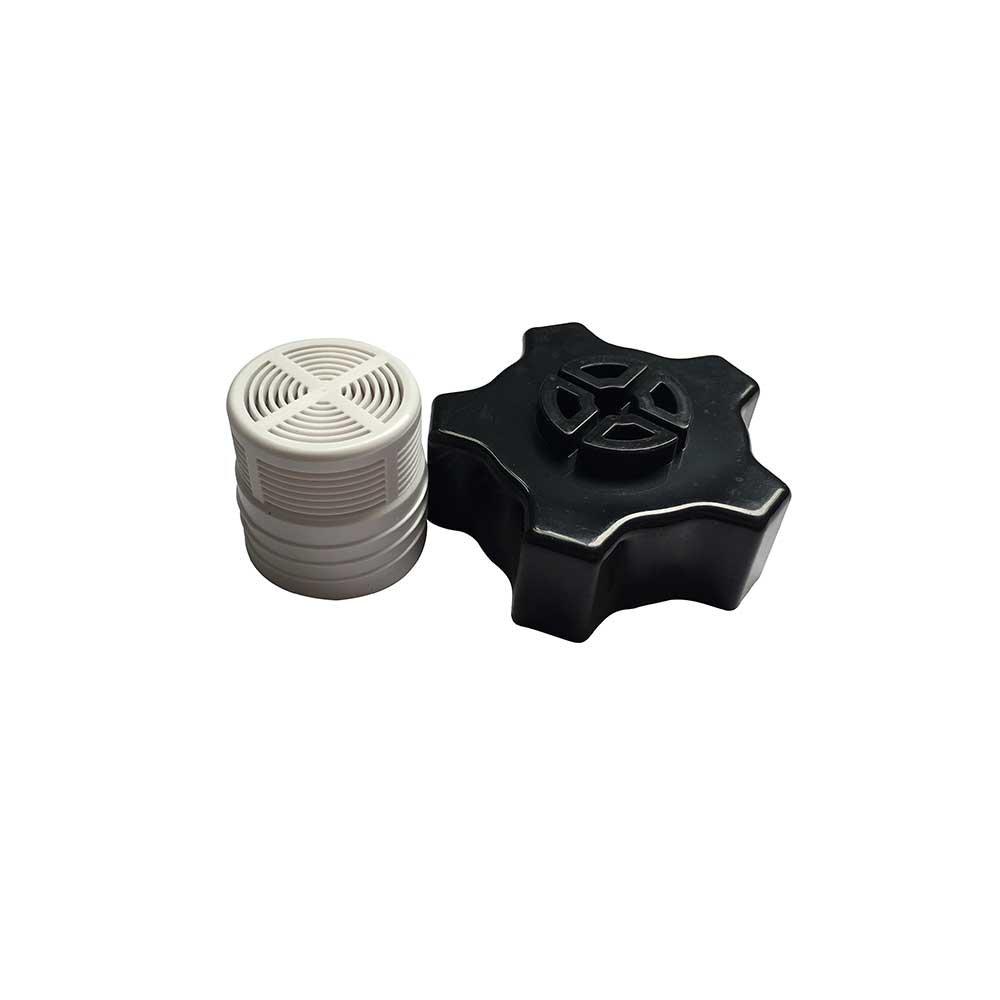 Right Fit - Replacement Drain Cap, Screen and Gasket for Hayward Pro Series Sand Filter After 2005