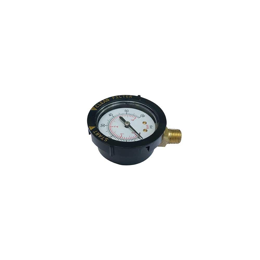 Right Fit  Pressure Gauge Standard Mount