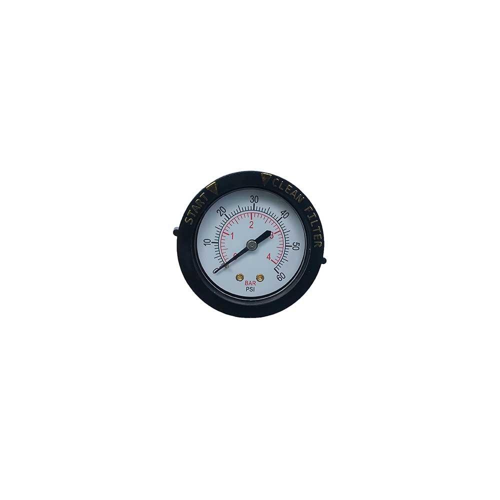 Right Fit - Pressure Gauge Back Mount