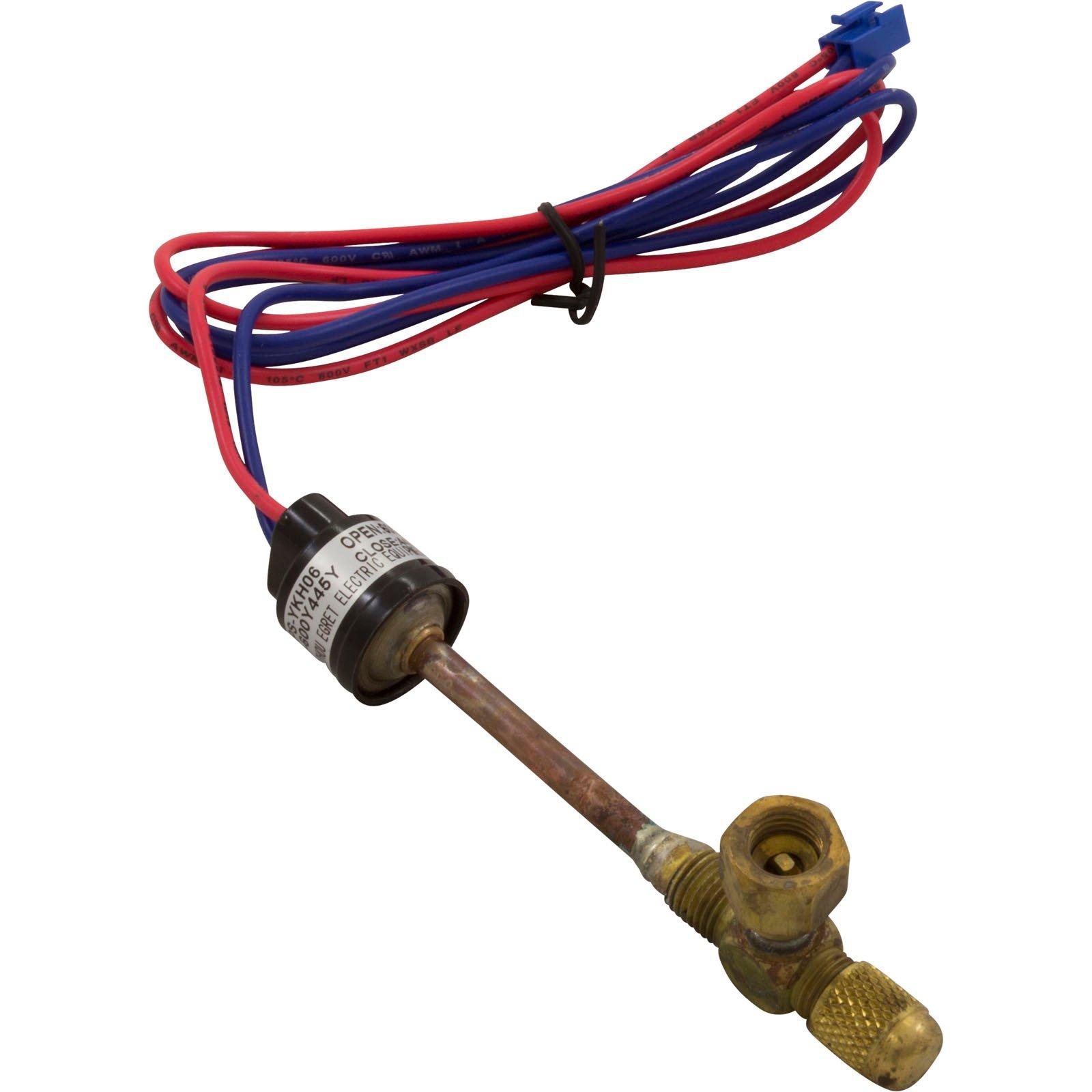 Jandy Pro Series High Pressure Switch, All
