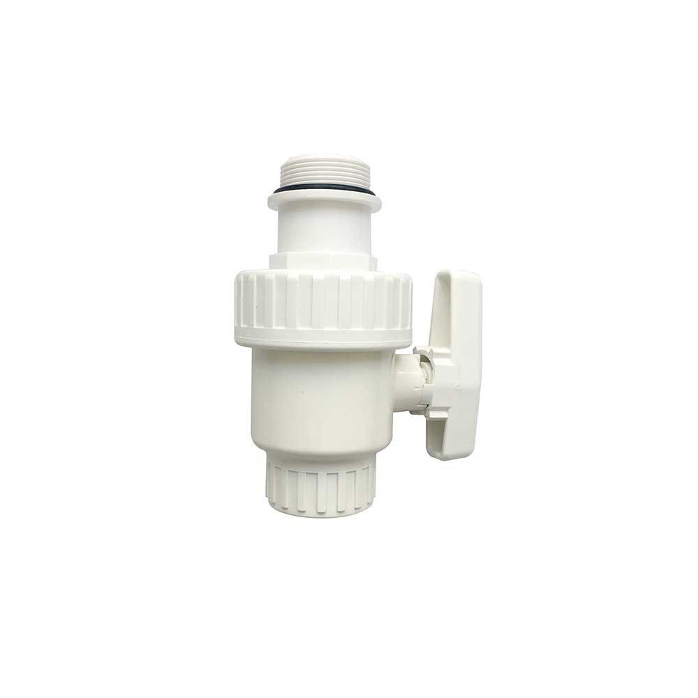 Replacement Two-Way Ball Valve 1.5" FIP x MIP with Union