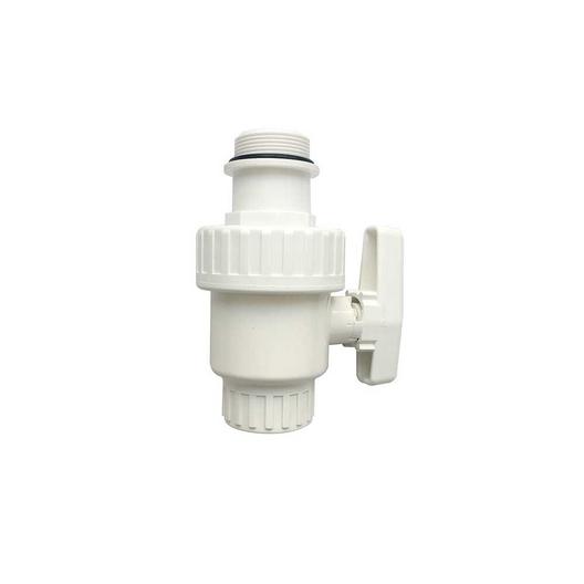 Right Fit  Replacement Two-Way Ball Valve 1.5 FIP x MIP with Union