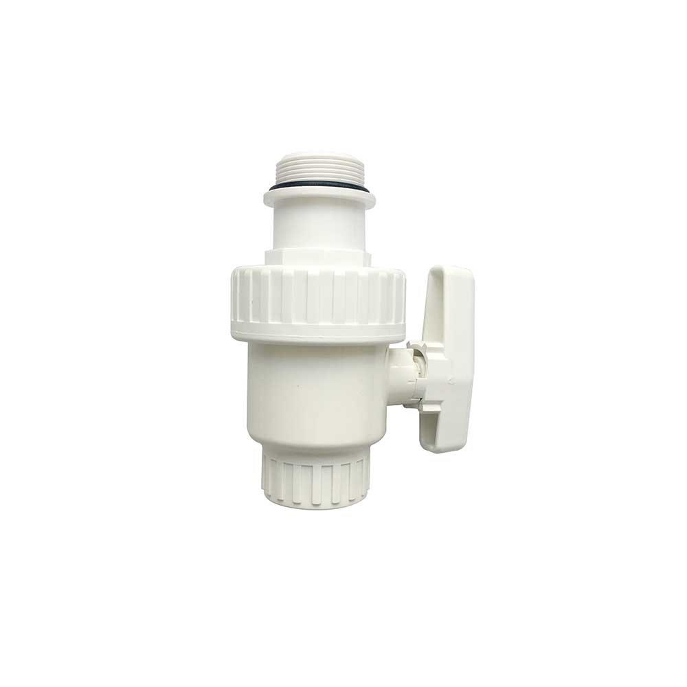 Right Fit Replacement Two-Way Ball Valve 1.5