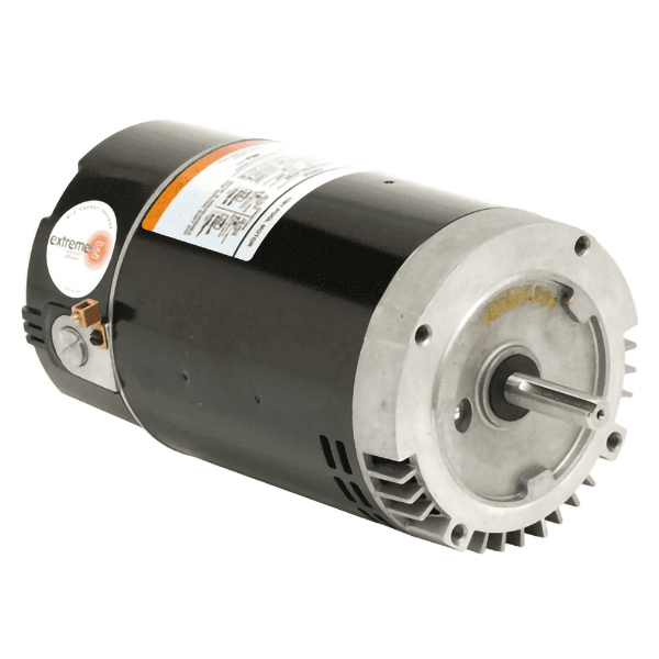 U.S Motors  C-Flange 2-Speed Full Rated Pool and Spa Motors