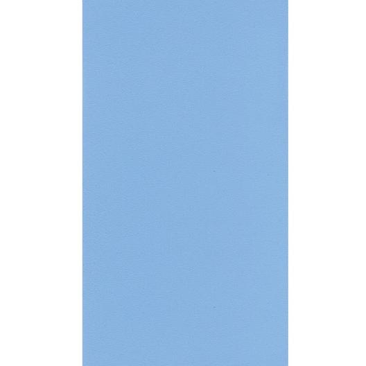 Swimline Overlap 18' Round Solid Blue 48/52 in. Depth Above Ground Pool Liner, 20 Mil | In The Swim